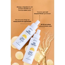 Glowy RE Protect SPF50+ Güneş Koruyucu Yüz Misti / Spreyi 100ml