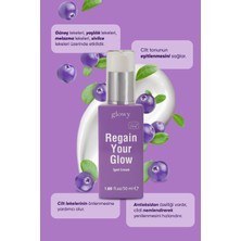 Glowy Regain Your Glow Lekeleri Yok Eden Ve Yenilerinin Oluşmasını Önleyen Leke Kremi 50ml