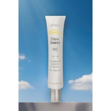 Glowy Glow Queen SPF50+ Güneş Koruyucu Yüz Kremi 40ml