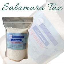 Çorum Tuz Salamura Tuzu 2 kg