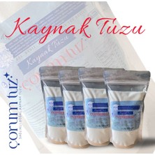 Çorum Tuz Doğal Çorum Tuz 2400 gr