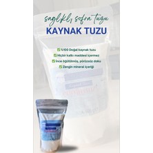 Çorum Tuz Doğal Çorum Tuz 2400 gr