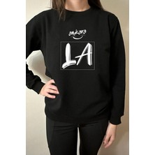 Pars Black Edıtıon Ankara Tasarım Özel Baskılı Unısex Sweatshırt