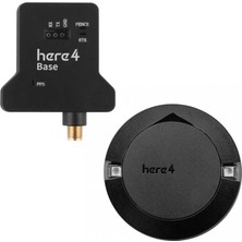 Cubepilot Pixhawk Here4 Base F9P Rtk Module Gnss & Here4 Multiband Rtk Gps / Gnss