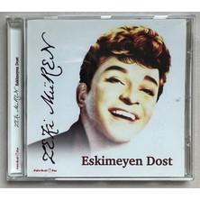 Zeki Müren - Eskimeyen Dost CD