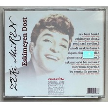 Zeki Müren - Eskimeyen Dost CD