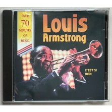 Louis Armstrong - C'est Si Bon CD