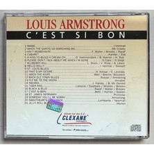 Louis Armstrong - C'est Si Bon CD