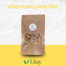 Lifay Kurutulmuş Limon, Kurutulmuş Limon Cipsi