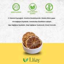 Lifay Kurutulmuş Limon, Kurutulmuş Limon Cipsi