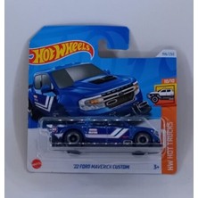 Hot Wheels 22 Ford Maverick Custom HRY78