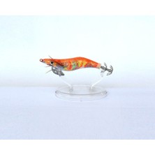 Captain 3023 Kalamar Zokası 11CM Japannes Squid Size 3.0 E