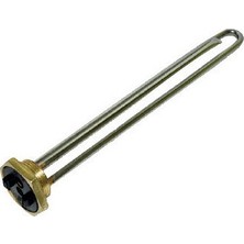 Kafalı Kazan Rezistansı 1-1/4 2000W 1. Kalite 35CM M1105