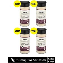 Harras Öğütülmüş Sarımsak 60 gr x 4 Adet