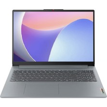 Lenovo Ideapad Slim 3 16IAH8 16GB 256GB SSD 16" Wuxga (1920X1200)  Freedos Taşınabilir Dizüstü Bilgisayar 83ES0034TRP1