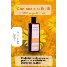 Reveuse Dermokozmetik Revitalizing Canlandırıcı Etkili Çay Ağacı Özlü Tüm Ciltler E Vitaminli Duş Jeli 400ml