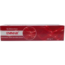 Emmak Tüy Dökücü Krem 100gr