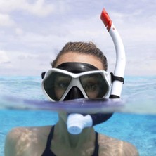 BYR Byrugzy  Dominator Pro Snorkel Maske 24069 Byrnew