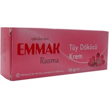 Emmak Tüy Dökücü Krem 50 gr