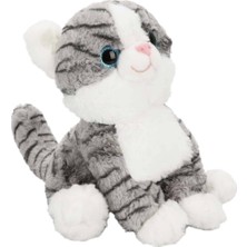 Nessiworld Bıyıksız Kedi Peluş 30 cm S00004774