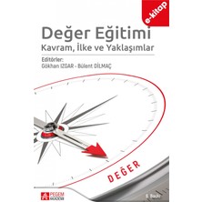 Değer Eğitimi: Kavram, İlke ve Yaklaşımlar (e-kitap)