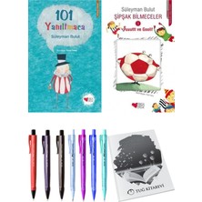 Şipşak Bilmeceler 3 ve 101 Yanıltmaca 2li Set