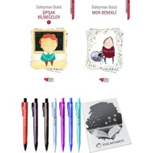 Mor Benekli ve Şipşak Bilmeceler 1 2li Set