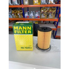 Mann HU7020Z Yağ Filtresi
