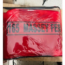 Massey Ferguson 165 Kırmızı Branda