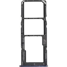 Tkgz Samsung Galaxy M51 - SM-M515F Sim Çekmecesi Siyah