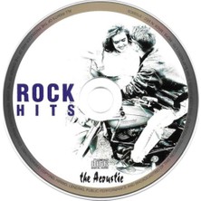 The Acoustic Rock Hits - Andy Lloyd – CD