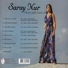 Saray Nur - Sivas Yolu Uzun Olur – CD