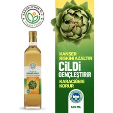 Anadolunun Özü Enginar Sirkesi ''500ml''