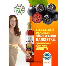 Anadolunun Özü Aronya Sirkesi ''250ml''