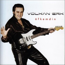 Erol Büyükburç -Volkan Erk – Öfkemdin - CD