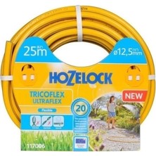 Hozelock 117006 Tricoflex Ultraflex 1/2'' 25 Metre Hortum