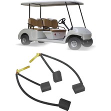 Sagrado Golf Arabası Için Adc Motor Fırça Seti Club Car ve Ezgo Txt 1997-2009 Elektrikli 7102186201 73120-G25 (Yurt Dışından)