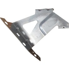 Fam Opel Combo 19/24 Ön Çamurluk Bağlantı Suportu Sol (Braket)