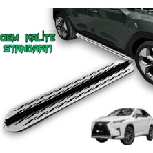 Tunax RX200T 2018 2025 Araca Özel Yan Basamaklık