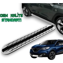 Tunax Kadjar 2015 2025 Araca Özel Yan Basamak