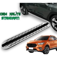 Tunax Mg Zs 2018 2025 Araca Özel Yan Basamak