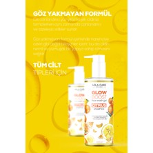 Mila Care Glow Boost Citrus Makyaj ve Yüz Yıkama Jeli 200 Ml