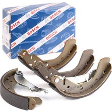 Bosch Opel Corsa B Arka Fren Kampana Balatası Abs'siz Tip Bosch Marka