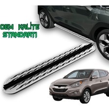 Tunax Tucson 2004 2014 Araca Özel Yan Basamak