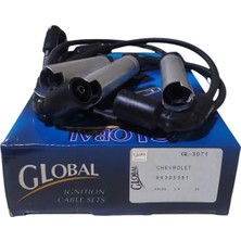 Global Chevrolet Aveo Buji Kablosu Takım 1.4 8V Global