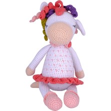 Anatoya Amigurumi Unicorn Oyuncak - Anatoya