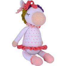 Anatoya Amigurumi Unicorn Oyuncak - Anatoya