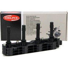 Delphi Opel Astra G 1.4-1.6  Motor Ateşleme Bobini Delphi