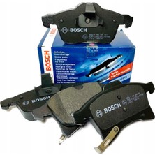 Opel Astra H Ön Fren Balata Takımı Bosch Marka