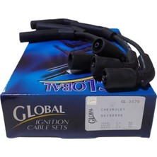 Global Chevrolet Aveo Buji Kablosu Takım 1.2 8V Global